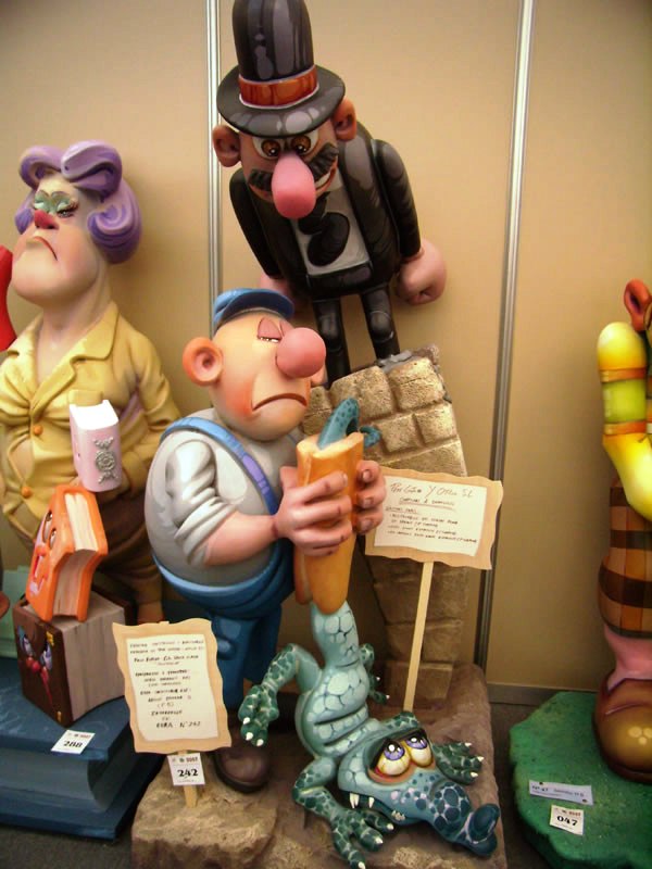 Totfalles: Ribera-Convento de Santa Clara